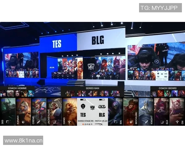 英雄联盟盛宴：深入解析BLG战队的持久战斗力与团队协作